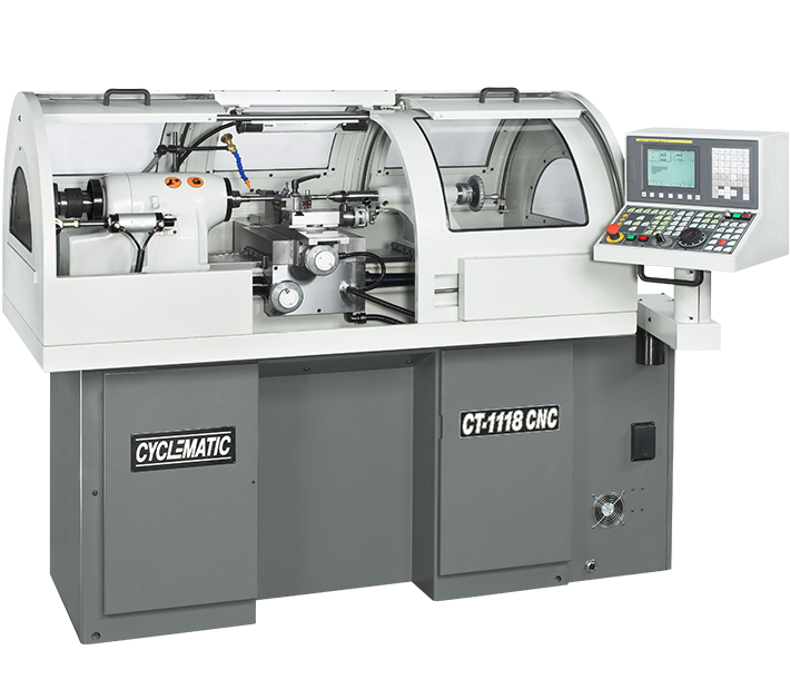 CNC Toolroom Lathe