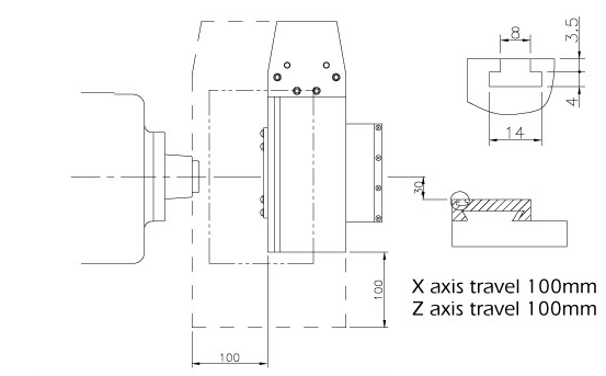 CJ-27CNC CNC 車床