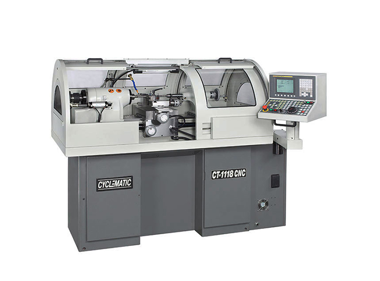 CNC 车床