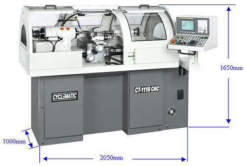 CT-1118CNC CT-1118CNC