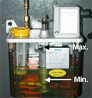 Automatically Oil Pump Automatically Oil Pump
