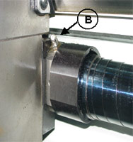 Z-Axis Ball Screw Lubrication Z-Axis Ball Screw Lubrication