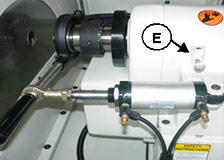 Spindle Lock Spindle Lock