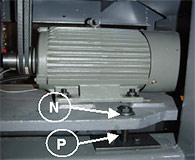 Belt Adjustment Belt Adjustment