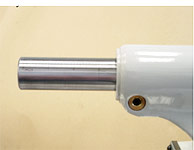 Tailstock Spindle Travel Tailstock Spindle Travel