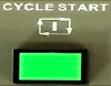 Button for cycle start the program