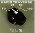 Rapid Traverse Override Rapid Traverse Override