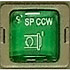 Counter Clockwise Spindle Counter Clockwise Spindle