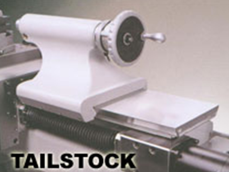 Tailstock Tailstock