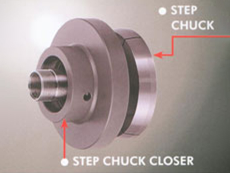 Step Chucks Step Chucks