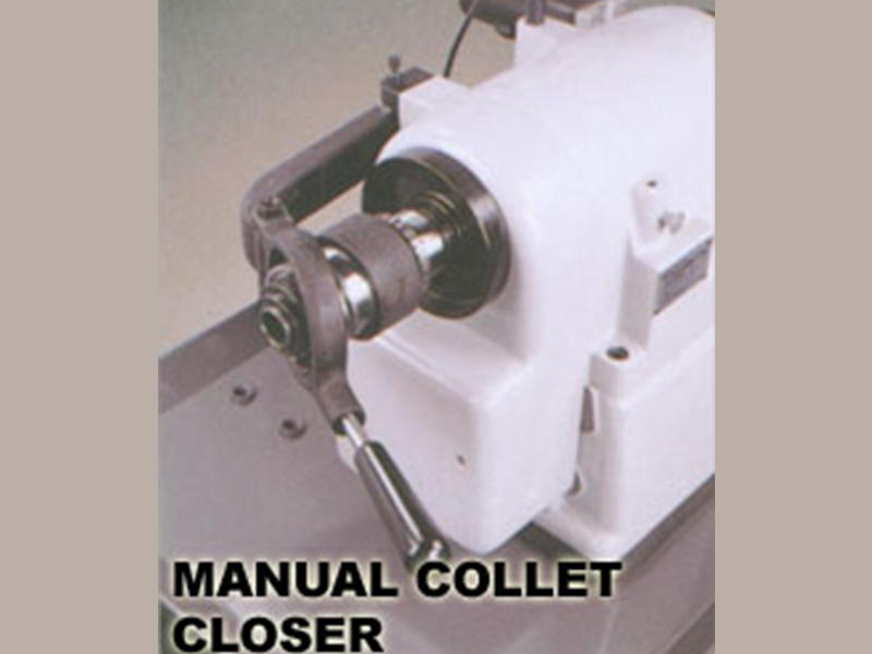 Manual Collet Closer Manual Collet Closer