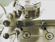 Facing Stoper Facing Stoper