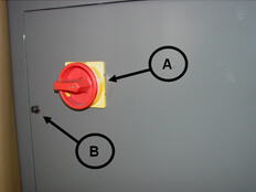 Electrical Case Electrical Case