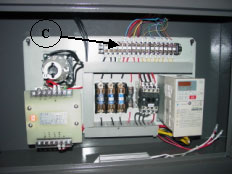 Control Unit Control Unit
