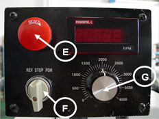 Speed Control Box Speed Control Box
