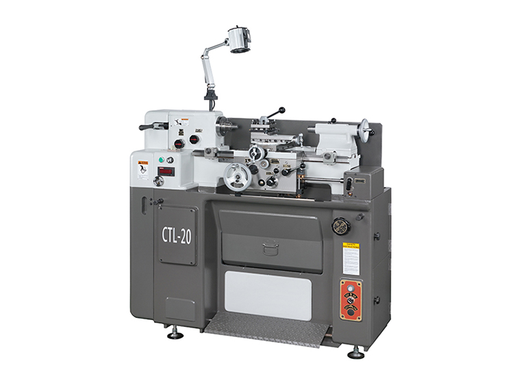 Tool Room Lathe Machine | CTL-20