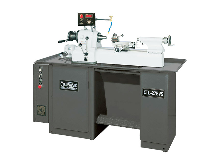 CTL-27EVS High Precision Toolmaker Lathe