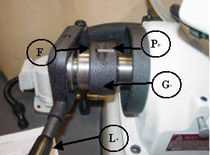 Collet Closer Adjustment