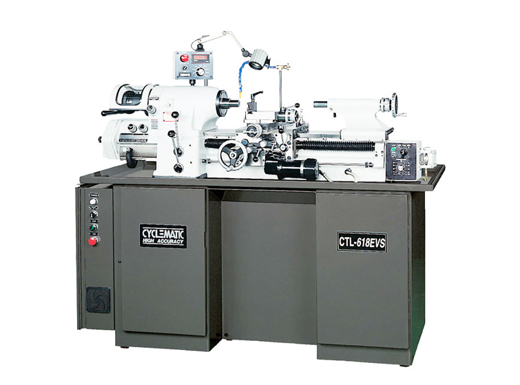 CTL-618EVS High Precision Conventional Lathe