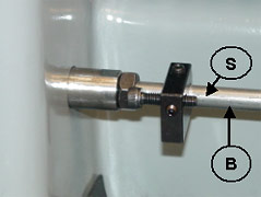 Thread Length Control Thread Length Control
