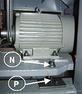 Belt Adjustment Belt Adjustment
