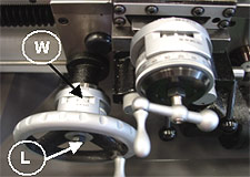 Carriage Indicating Carriage Indicating