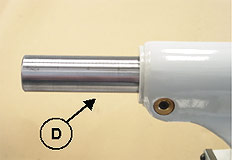 Tailstock Spindle Travel Tailstock Spindle Travel