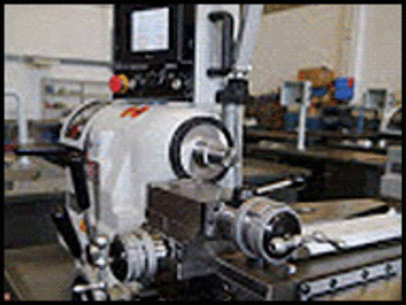 CTL-618e Toolroom Lathe Series CTL-618e Toolroom Lathe Series