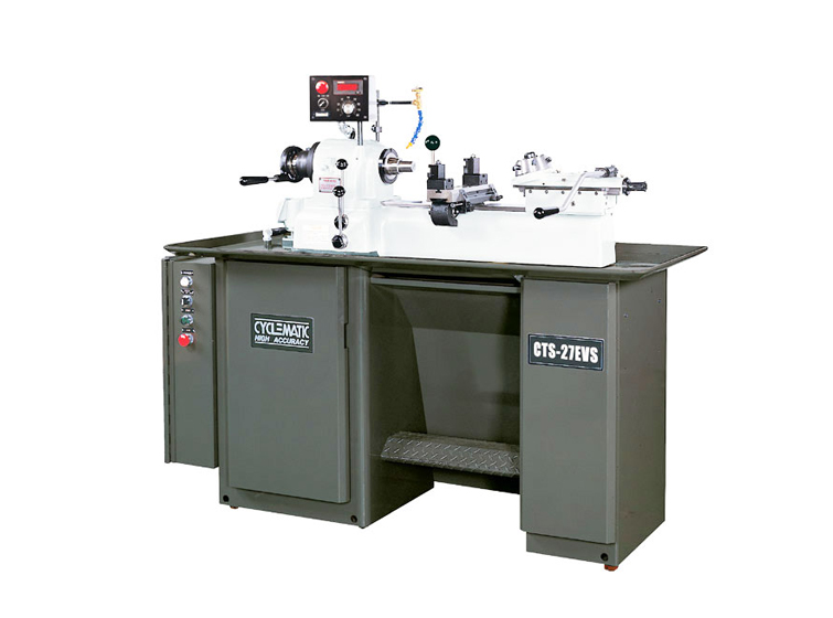 Second Operation Toolroom Lathe | CTS-27EVS